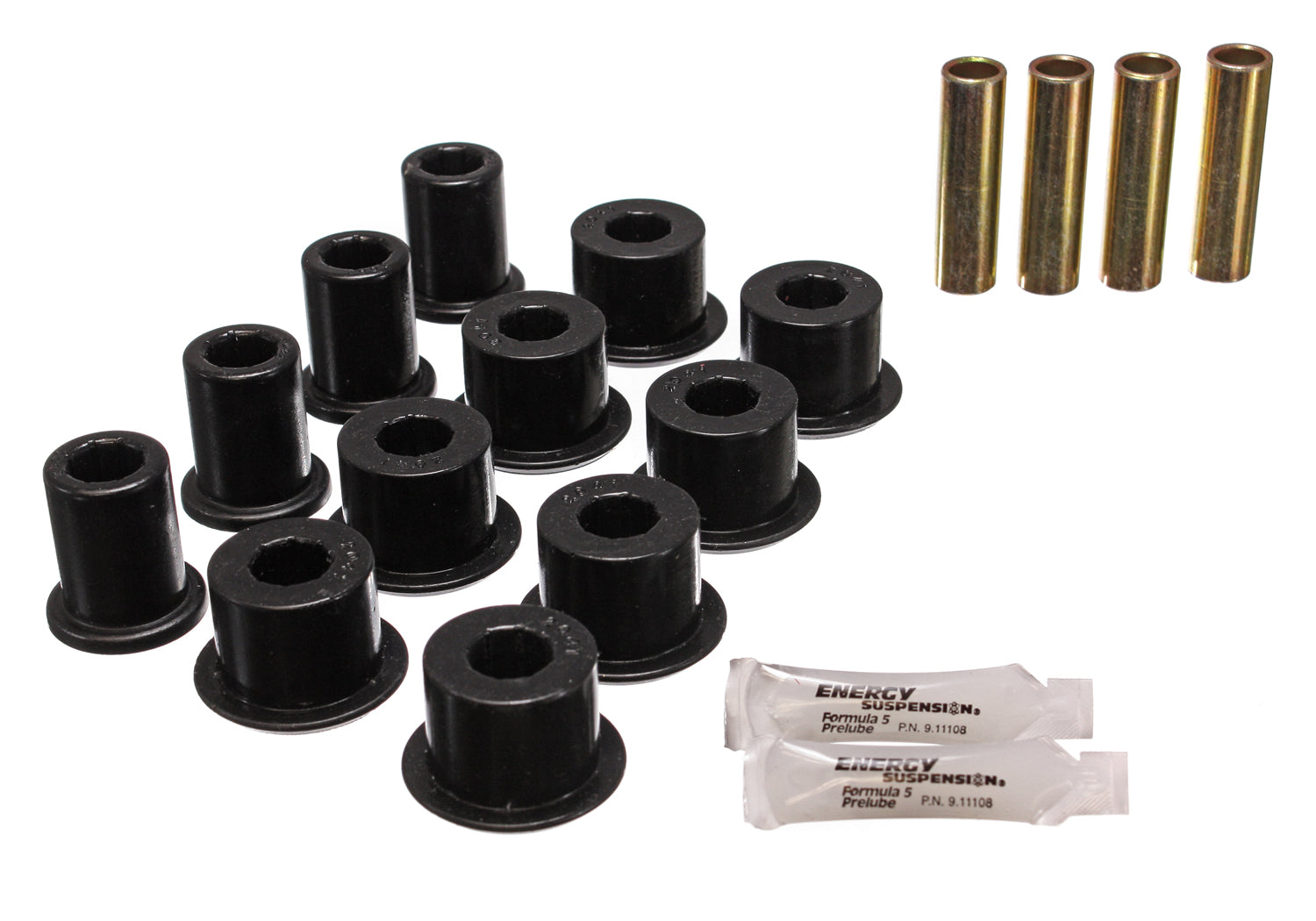 Energy Suspension - Leaf Spring Bushing Set - 8.2108G