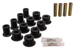 Energy Suspension - Leaf Spring Bushing Set - 8.2108G