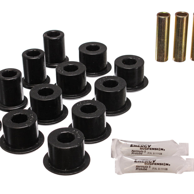 Energy Suspension - Leaf Spring Bushing Set - 8.2108G