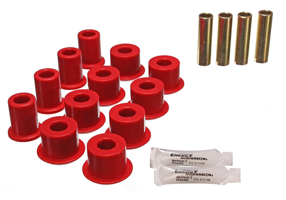 Energy Suspension - Leaf Spring Bushing Set - 8.2108R