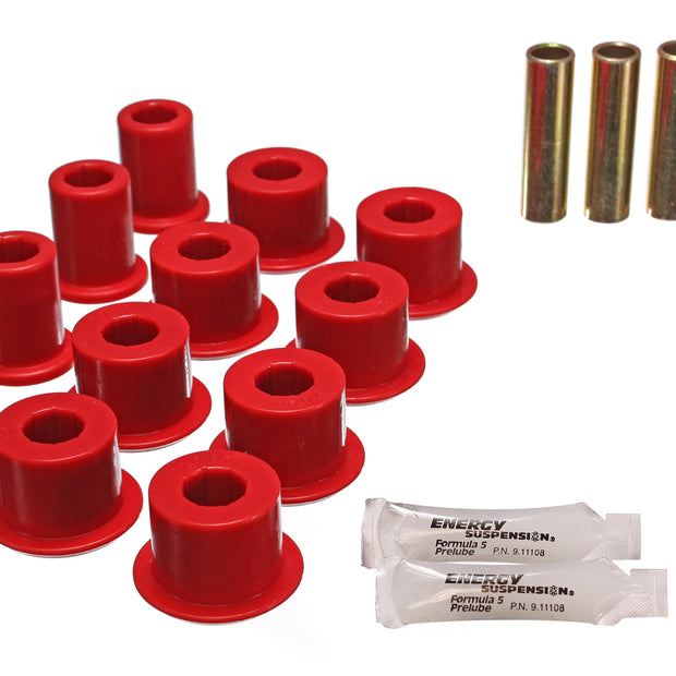 Energy Suspension - Leaf Spring Bushing Set - 8.2108R