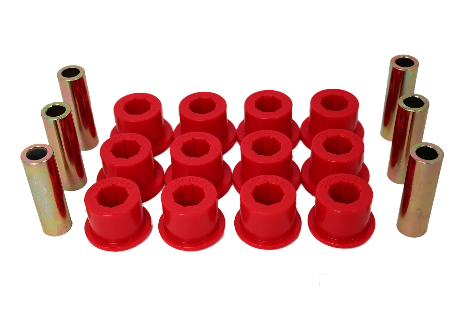 Energy Suspension - Leaf Spring Bushing Set - 8.2116R