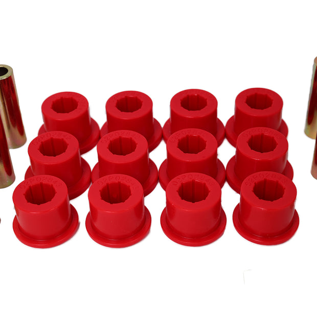 Energy Suspension - Leaf Spring Bushing Set - 8.2116R