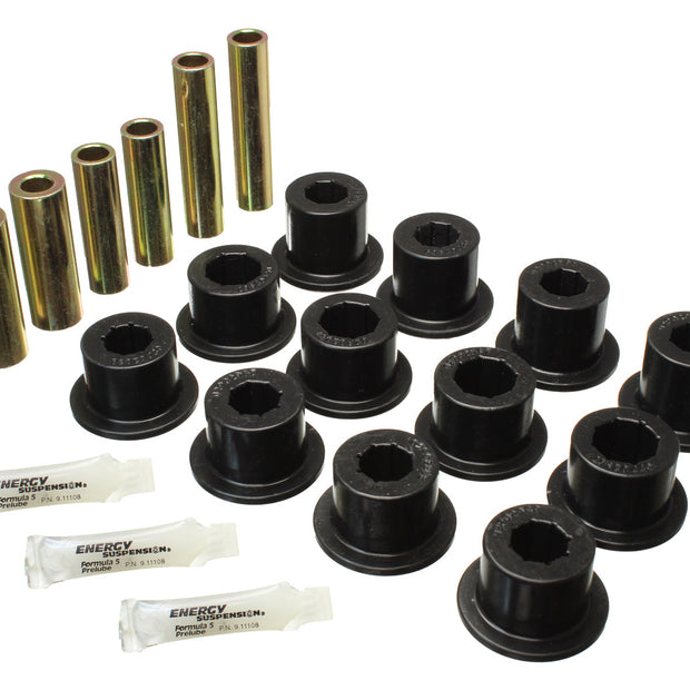 Energy Suspension - Leaf Spring Bushing Set - 8.2117G