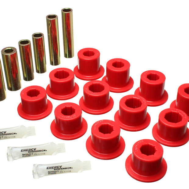 Energy Suspension - Leaf Spring Bushing Set - 8.2117R
