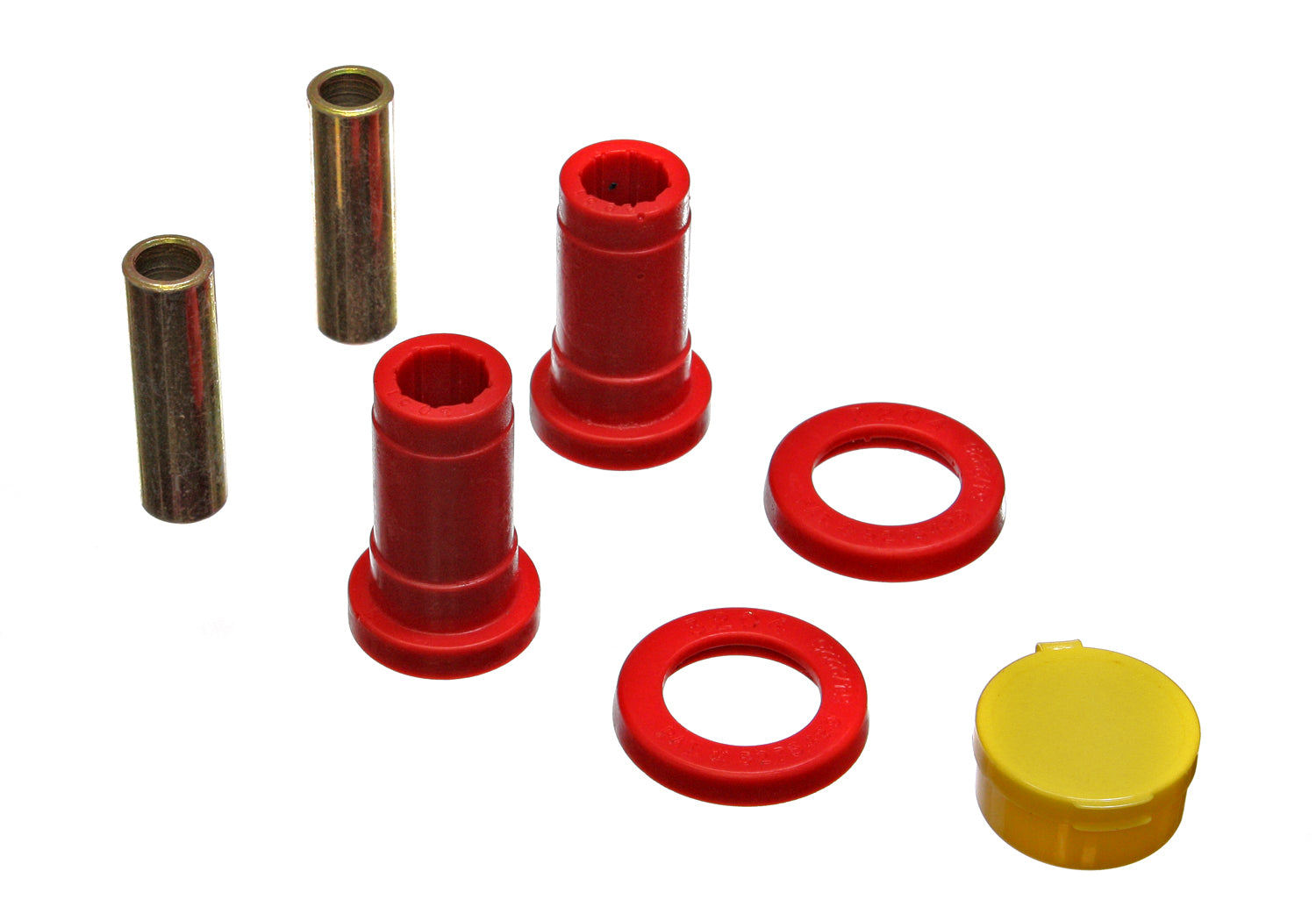 Energy Suspension - Control Arm Bushing Set - 8.3101R