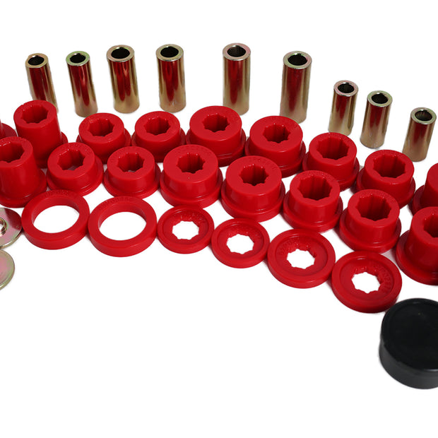 Energy Suspension - Control Arm Bushing Set - 8.3104R