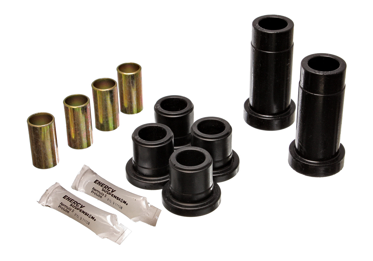 Energy Suspension - Control Arm Bushing Set - 8.3106G