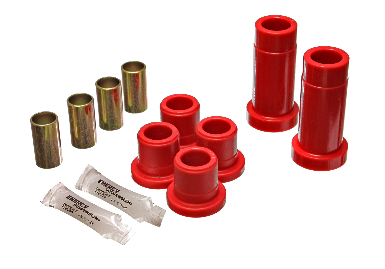 Energy Suspension - Control Arm Bushing Set - 8.3106R