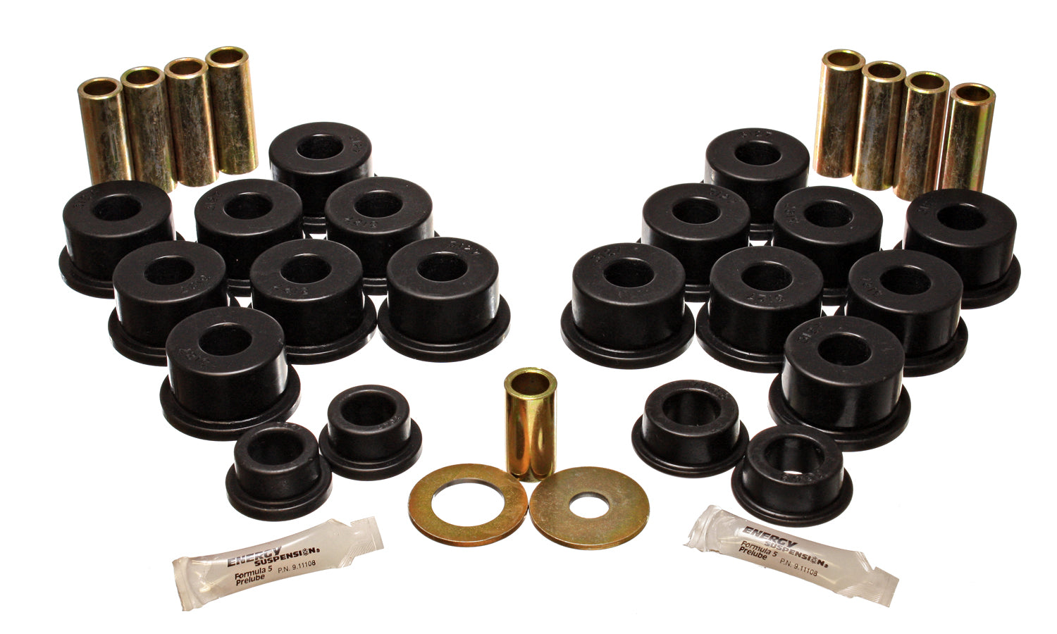 Energy Suspension - Control Arm Bushing Set - 8.3107G