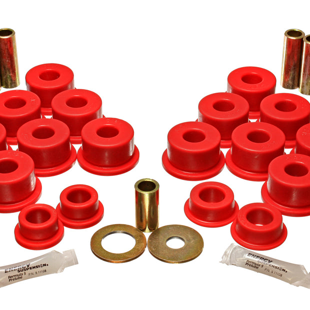 Energy Suspension - Control Arm Bushing Set - 8.3107R