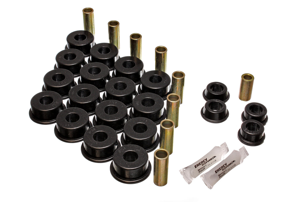 Energy Suspension - Control Arm Bushing Set - 8.3109G
