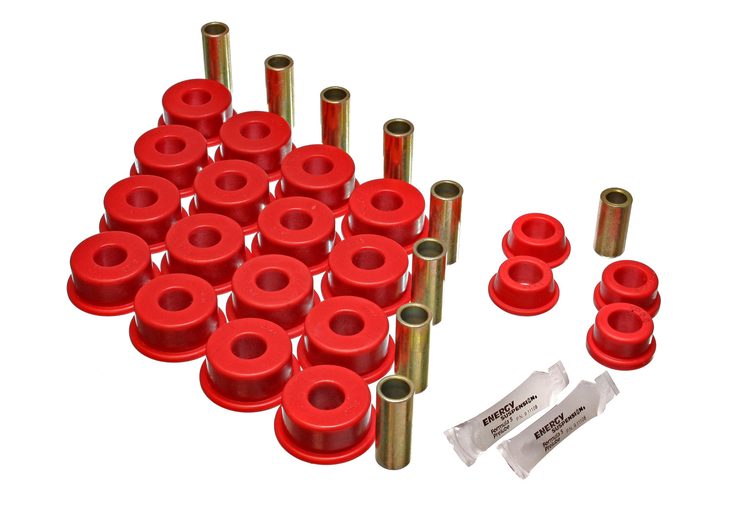 Energy Suspension - Control Arm Bushing Set - 8.3109R