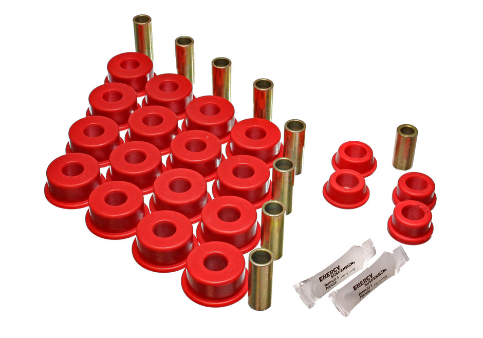 Energy Suspension - Control Arm Bushing Set - 8.3109R
