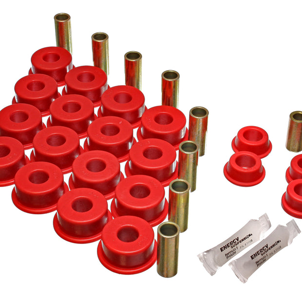 Energy Suspension - Control Arm Bushing Set - 8.3109R