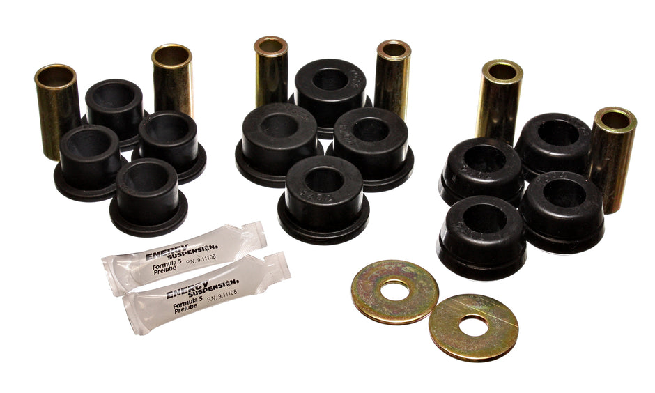 Energy Suspension - Control Arm Bushing Set - 8.3111G