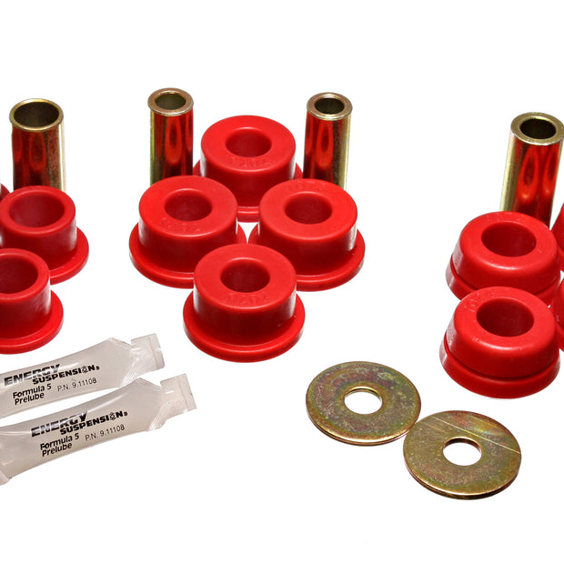 Energy Suspension - Control Arm Bushing Set - 8.3111R