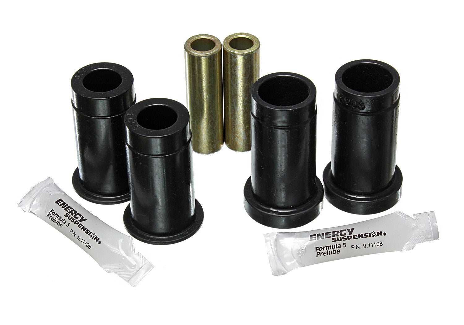 Energy Suspension - Control Arm Bushing Set - 8.3112G