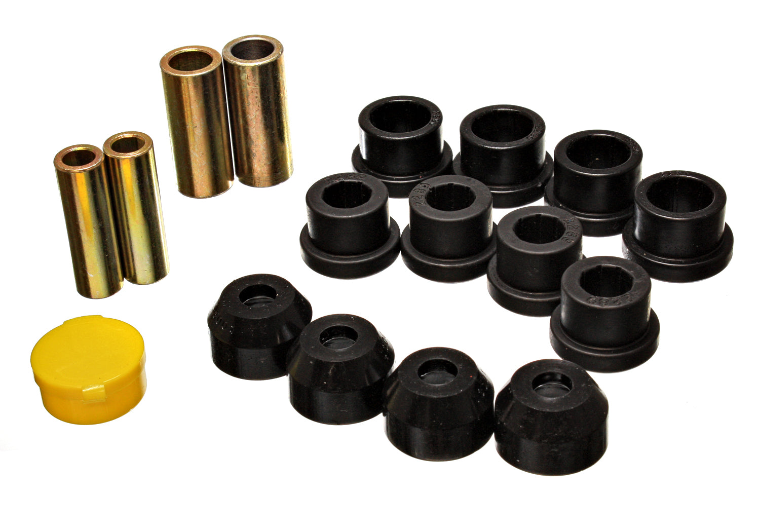 Energy Suspension - Control Arm Bushing Set - 8.3114G