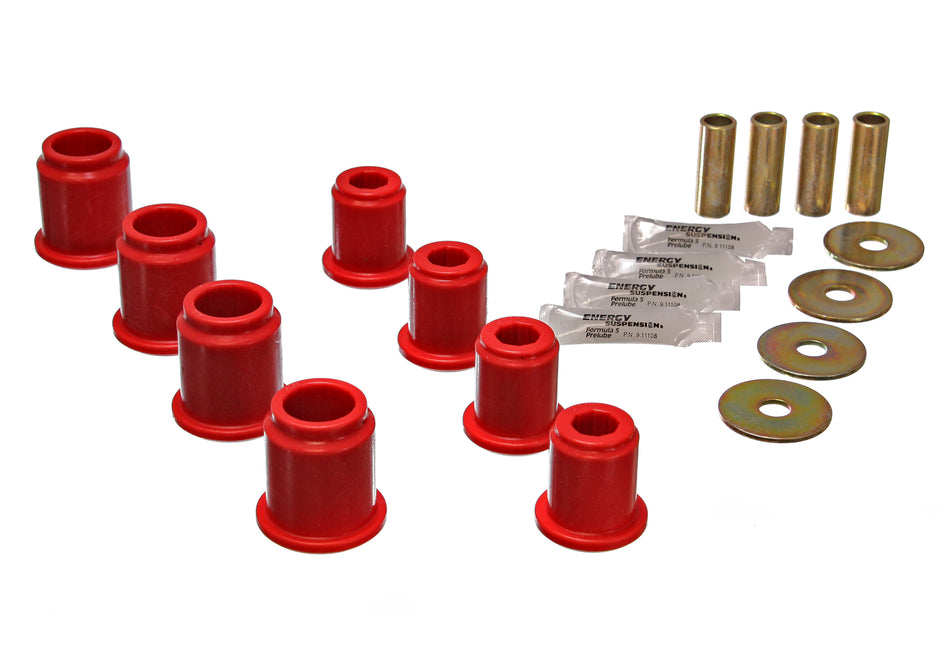 Energy Suspension - Control Arm Bushing Set - 8.3115R