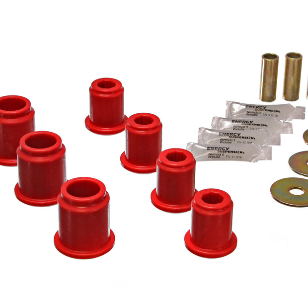 Energy Suspension - Control Arm Bushing Set - 8.3115R