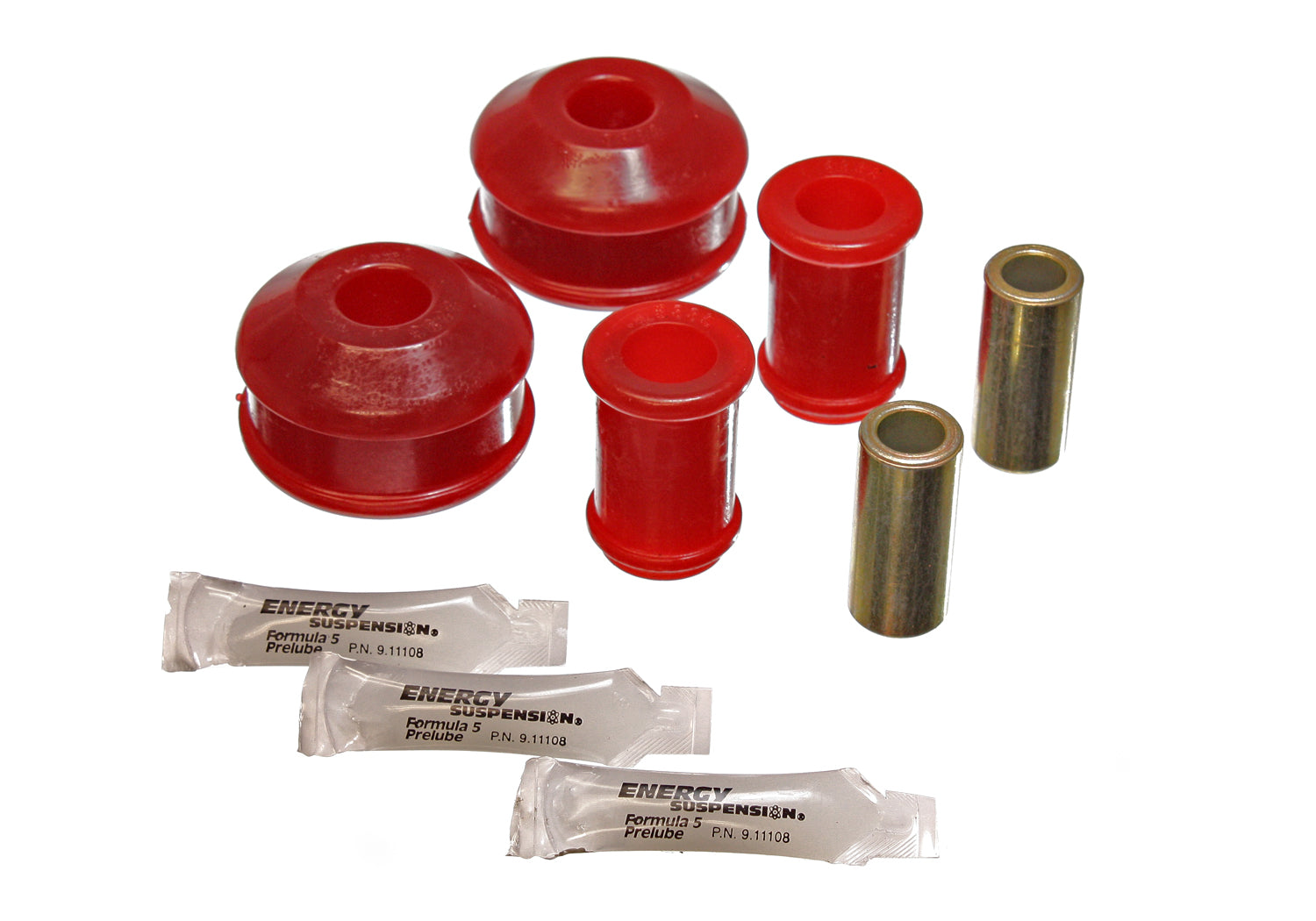 Energy Suspension - Control Arm Bushing Set - 8.3117R