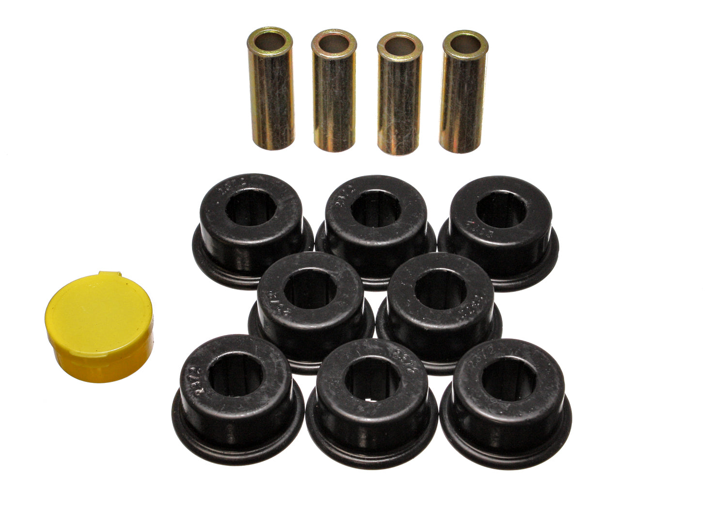 Energy Suspension - Control Arm Bushing Set - 8.3118G