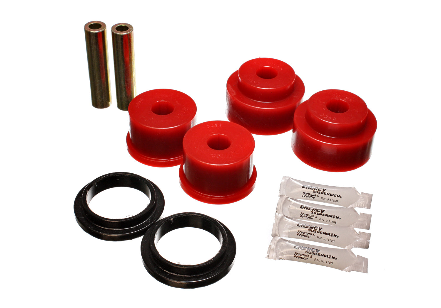Energy Suspension - Control Arm Bushing Set - 8.3121R