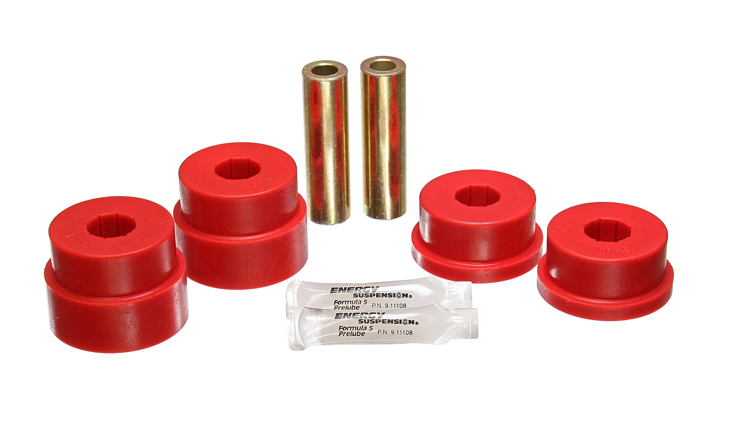 Energy Suspension - Trailing Arm Bushing Set - 8.3124R