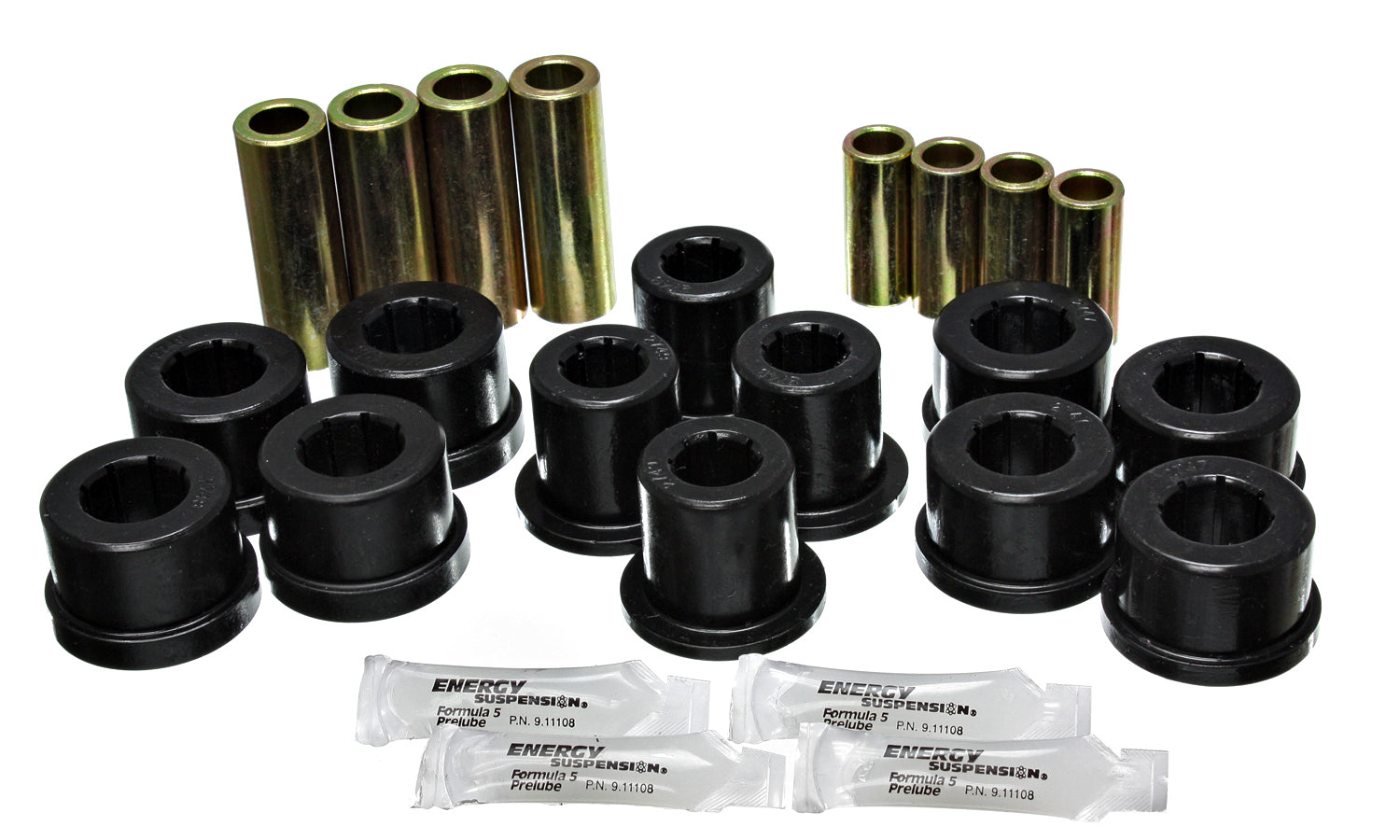 Energy Suspension - Control Arm Bushing Set - 8.3126G