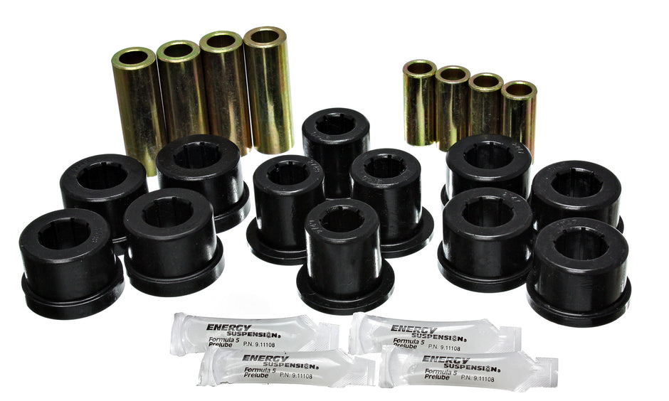 Energy Suspension - Control Arm Bushing Set - 8.3126G