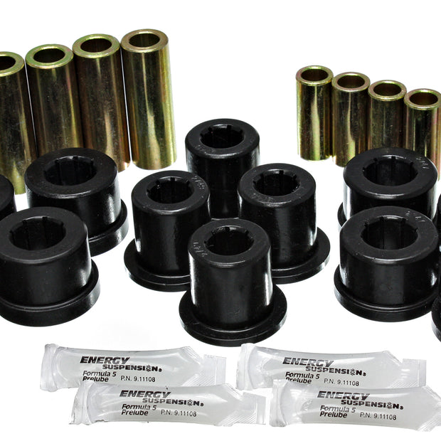 Energy Suspension - Control Arm Bushing Set - 8.3126G