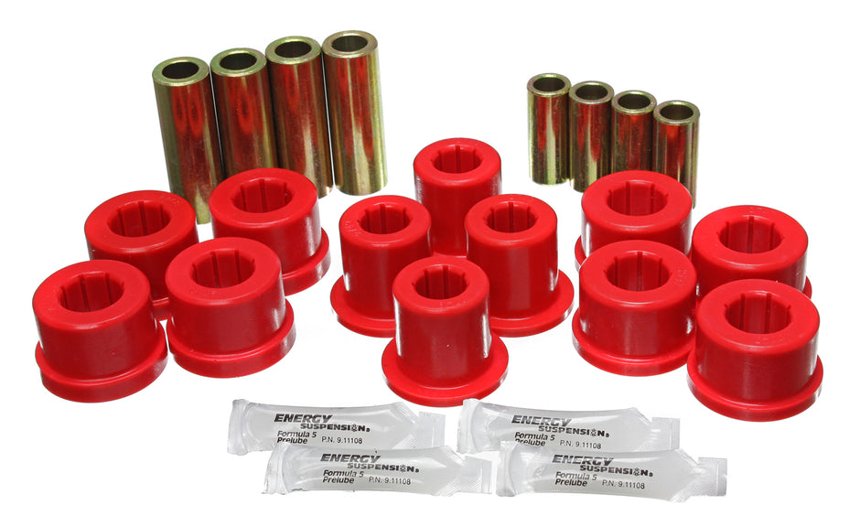Energy Suspension - Control Arm Bushing Set - 8.3126R