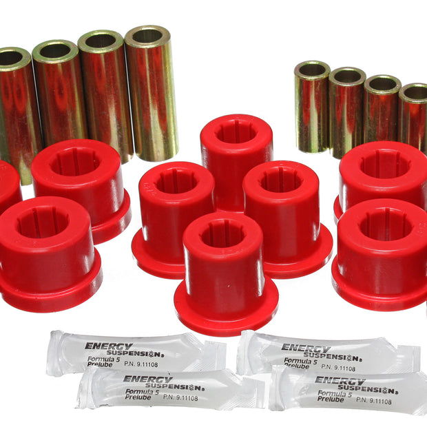 Energy Suspension - Control Arm Bushing Set - 8.3126R