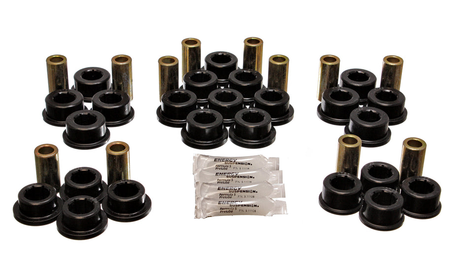Energy Suspension - Control Arm Bushing Set - 8.3127G