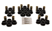 Energy Suspension - Control Arm Bushing Set - 8.3127G
