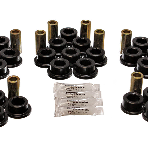 Energy Suspension - Control Arm Bushing Set - 8.3127G