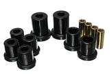 Energy Suspension - Control Arm Bushing Set - 8.3128G