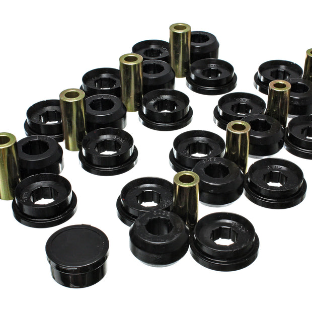 Energy Suspension - Control Arm Bushing Set - 8.3129G