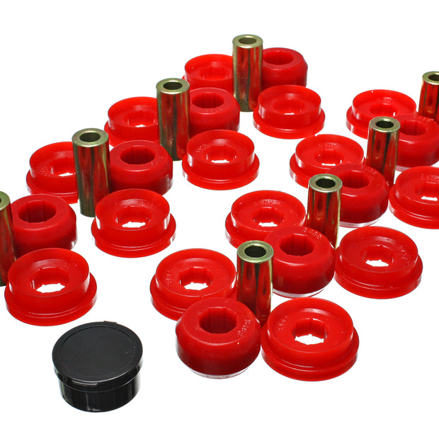 Energy Suspension - Control Arm Bushing Set - 8.3129R