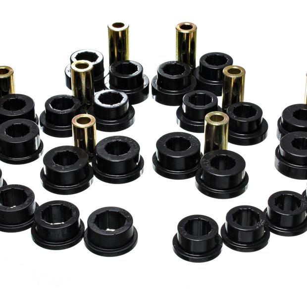Energy Suspension - Control Arm Bushing Set - 8.3130G