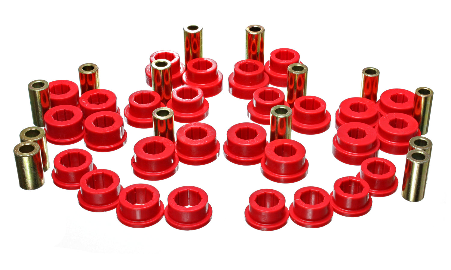 Energy Suspension - Control Arm Bushing Set - 8.3130R