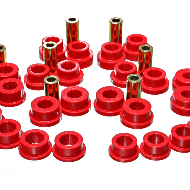 Energy Suspension - Control Arm Bushing Set - 8.3130R
