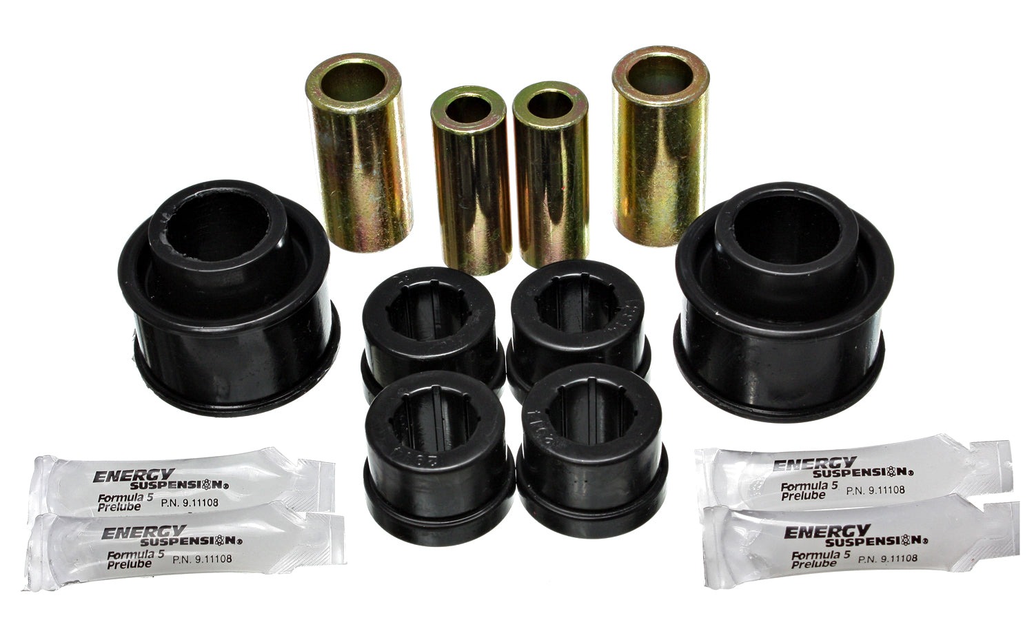 Energy Suspension - Control Arm Bushing Set - 8.3131G