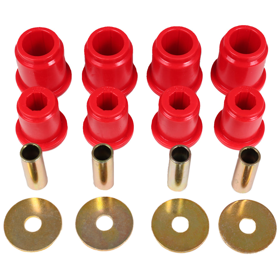 Energy Suspension - Control Arm Bushing Set - 8.3132R