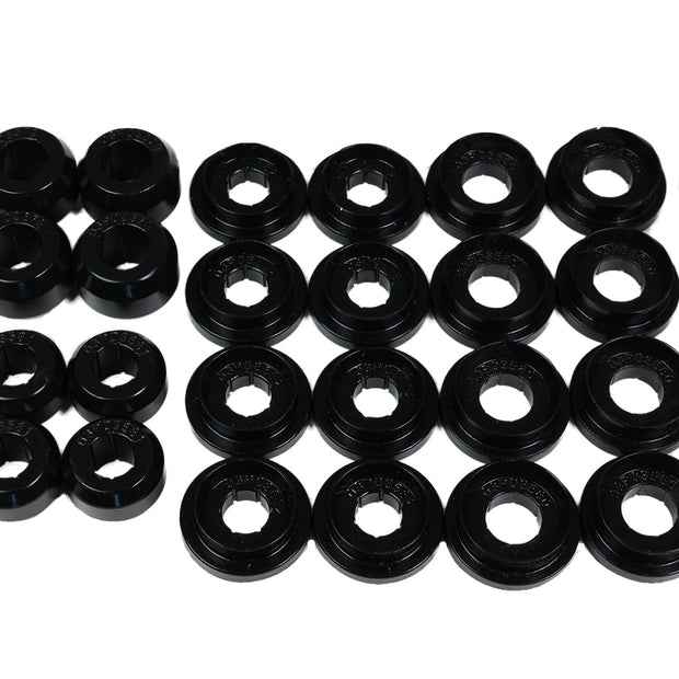 Energy Suspension - Control Arm Bushing Set - 8.3133G