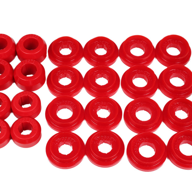 Energy Suspension - Control Arm Bushing Set - 8.3133R