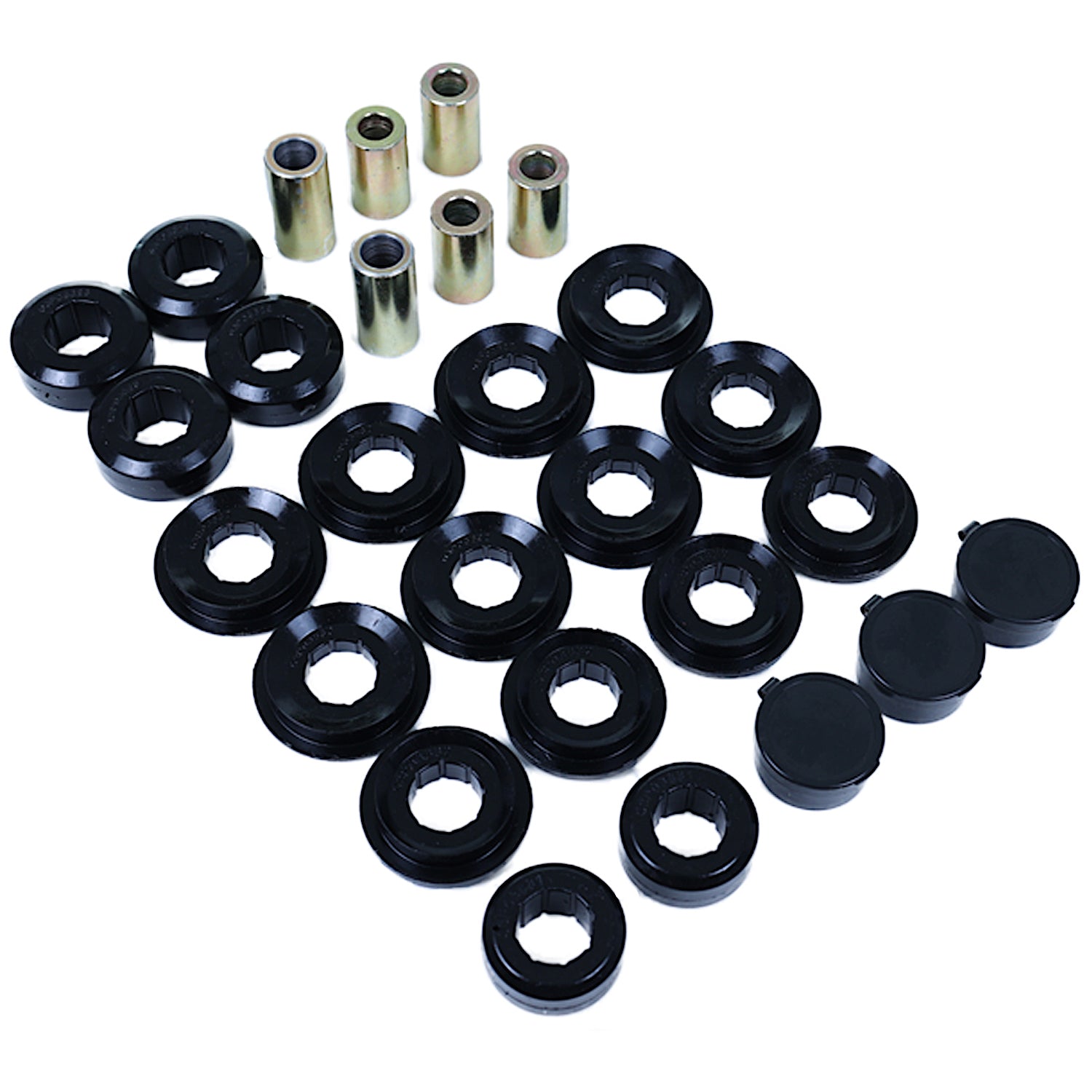Energy Suspension - Control Arm Bushing Set - 8.3137G