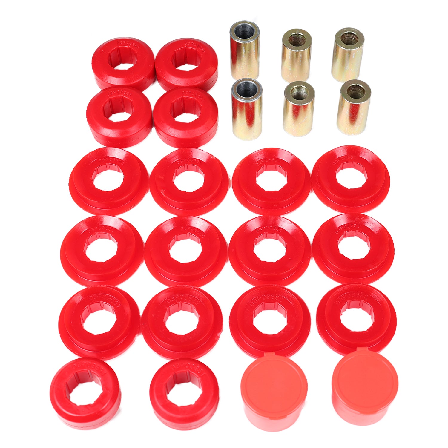 Energy Suspension - Control Arm Bushing Set - 8.3137R