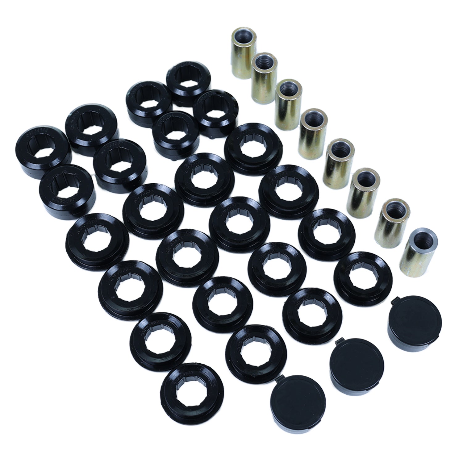 Energy Suspension - Control Arm Bushing Set - 8.3138G